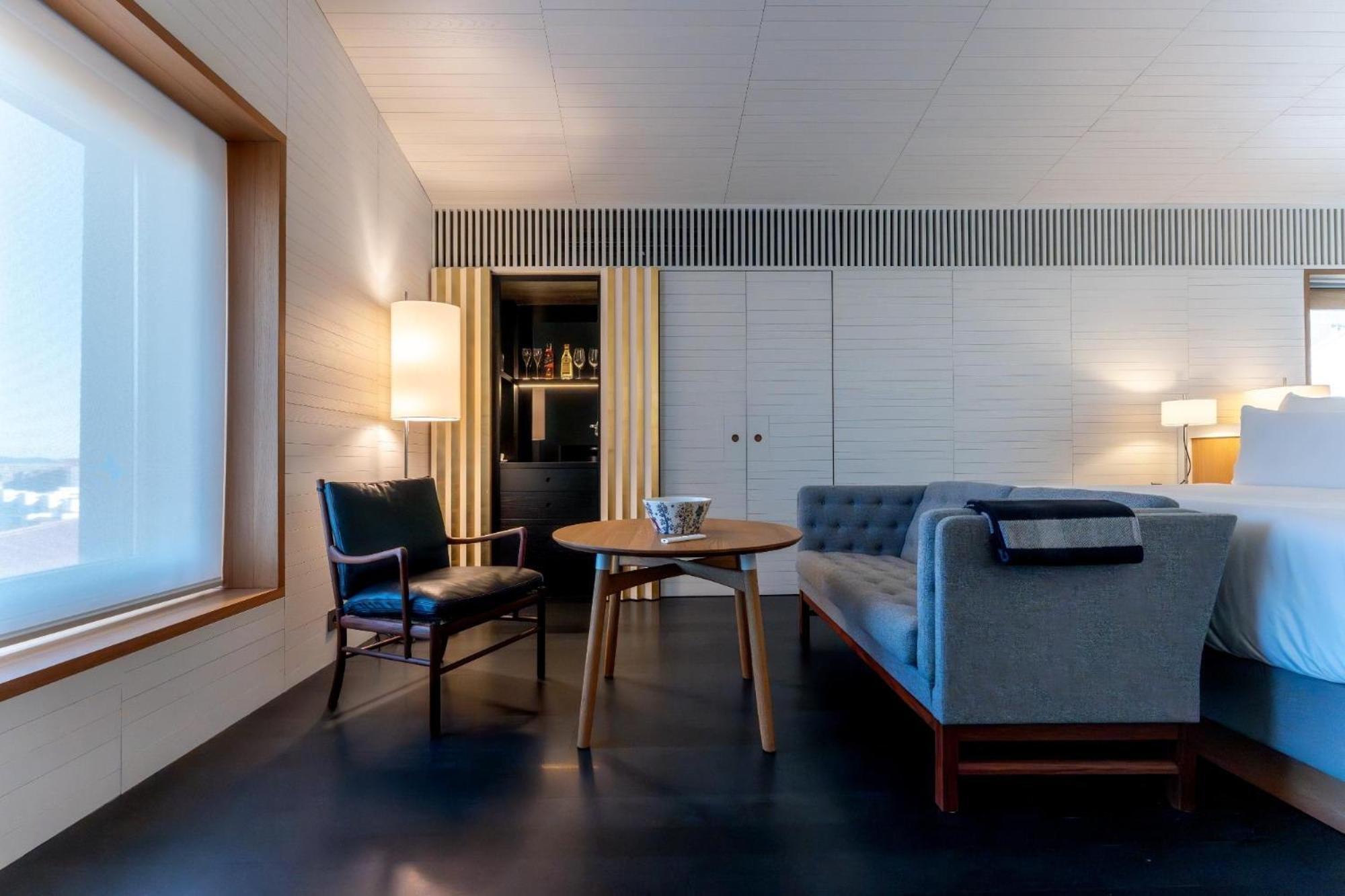 Atrio Hotell Caces Eksteriør bilde