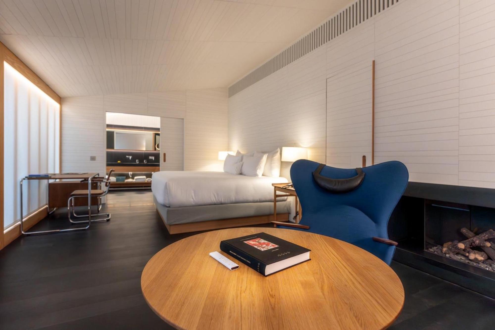 Atrio Hotell Caces Eksteriør bilde