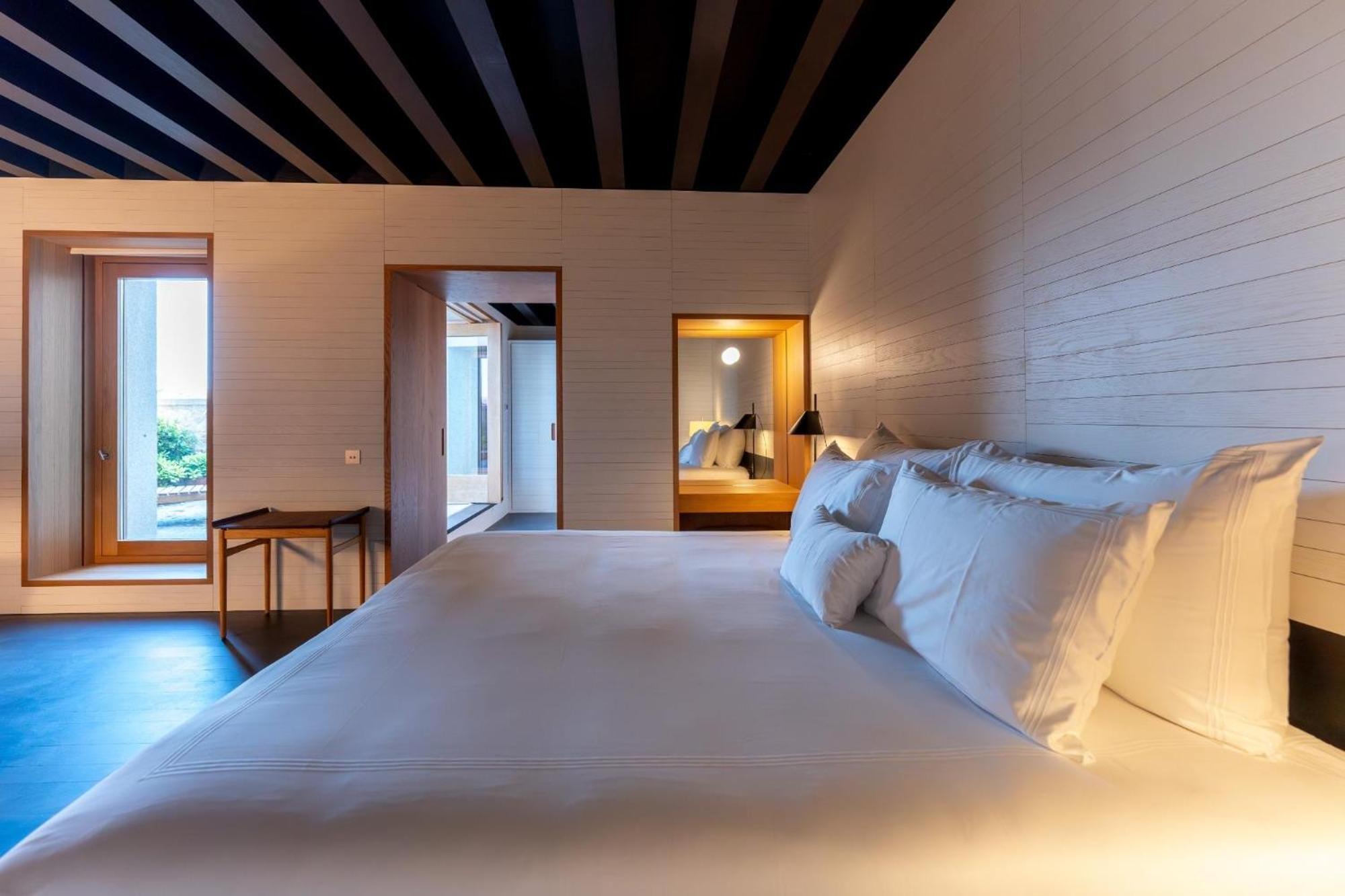 Atrio Hotell Caces Eksteriør bilde