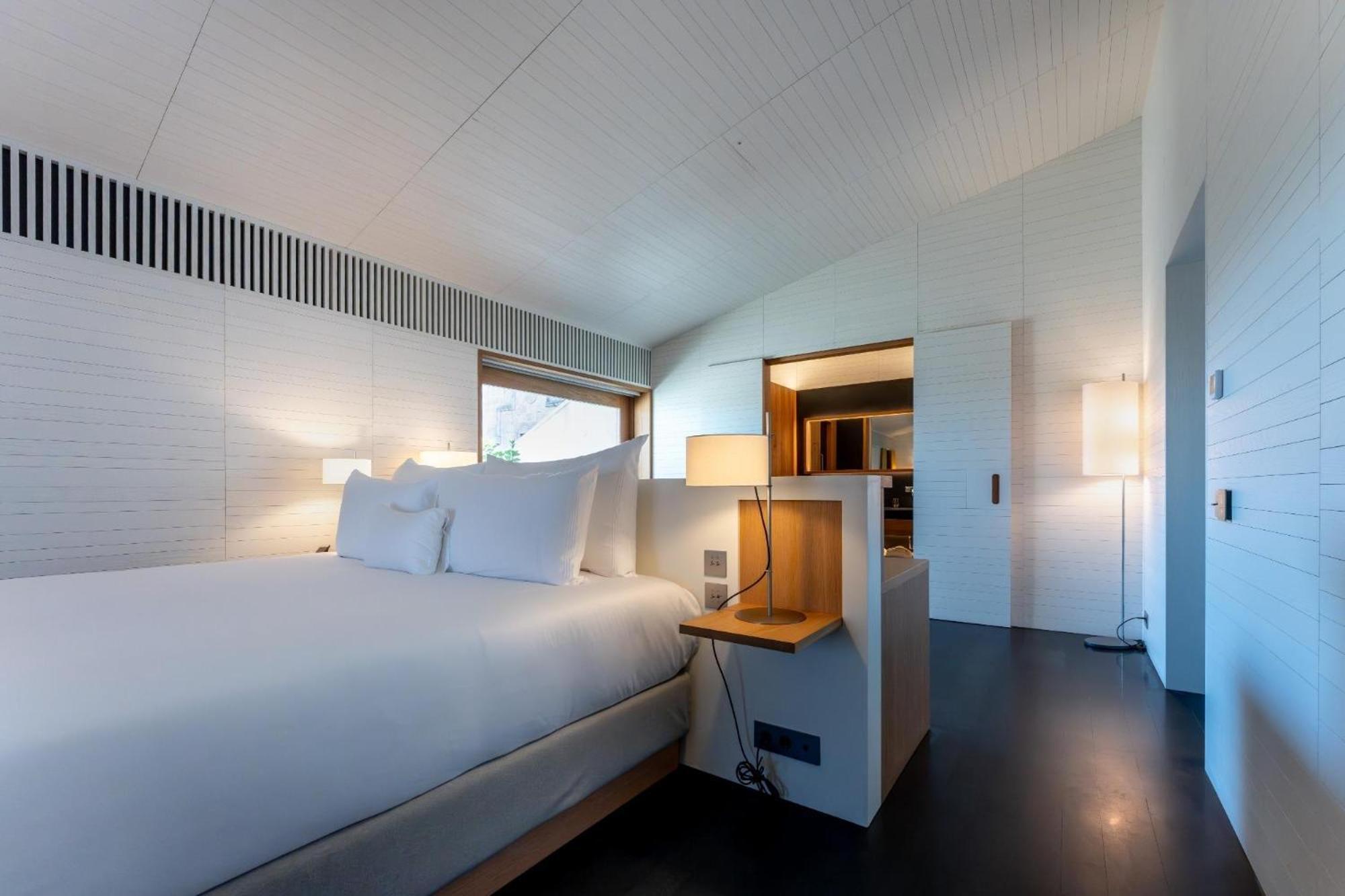 Atrio Hotell Caces Eksteriør bilde