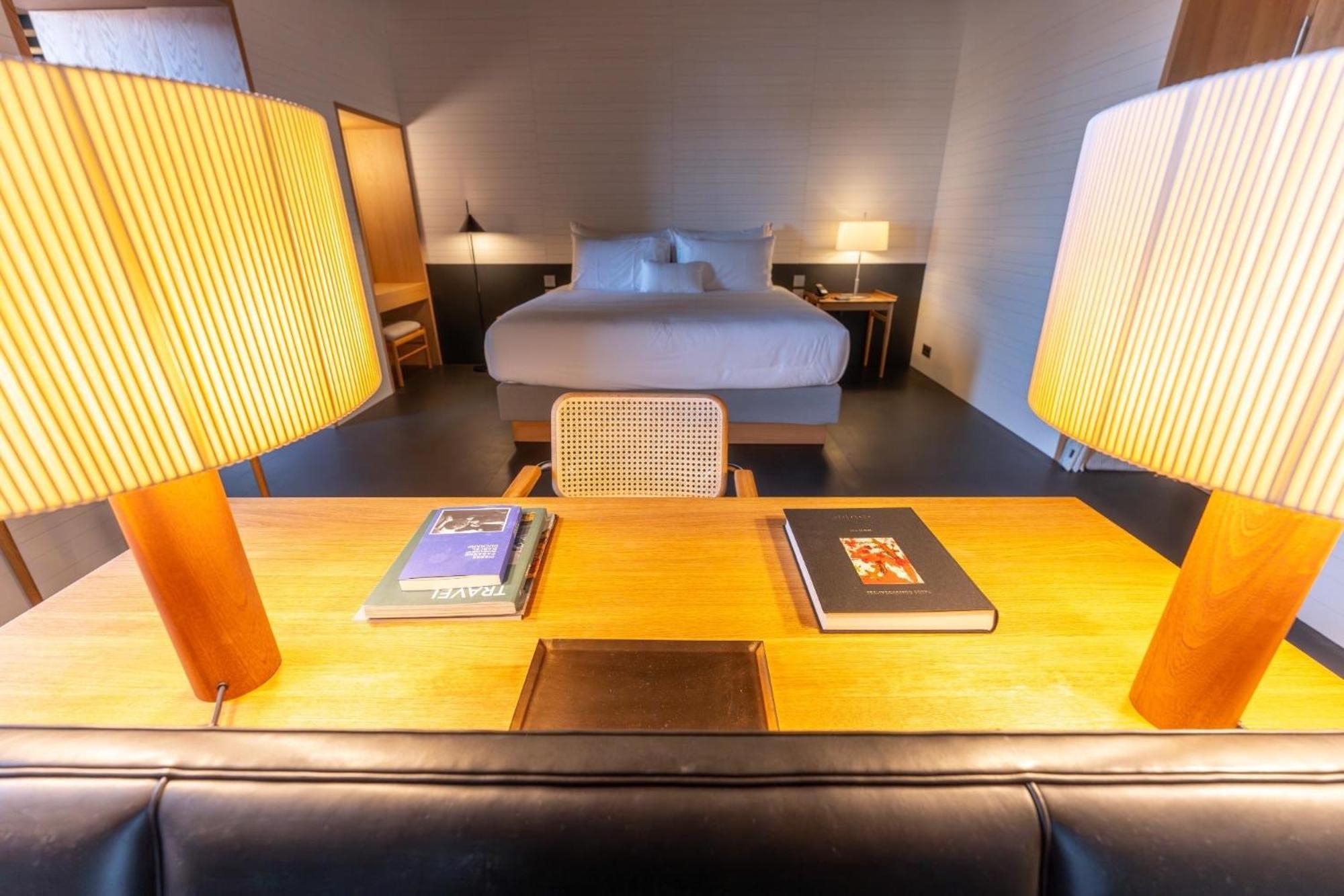 Atrio Hotell Caces Eksteriør bilde