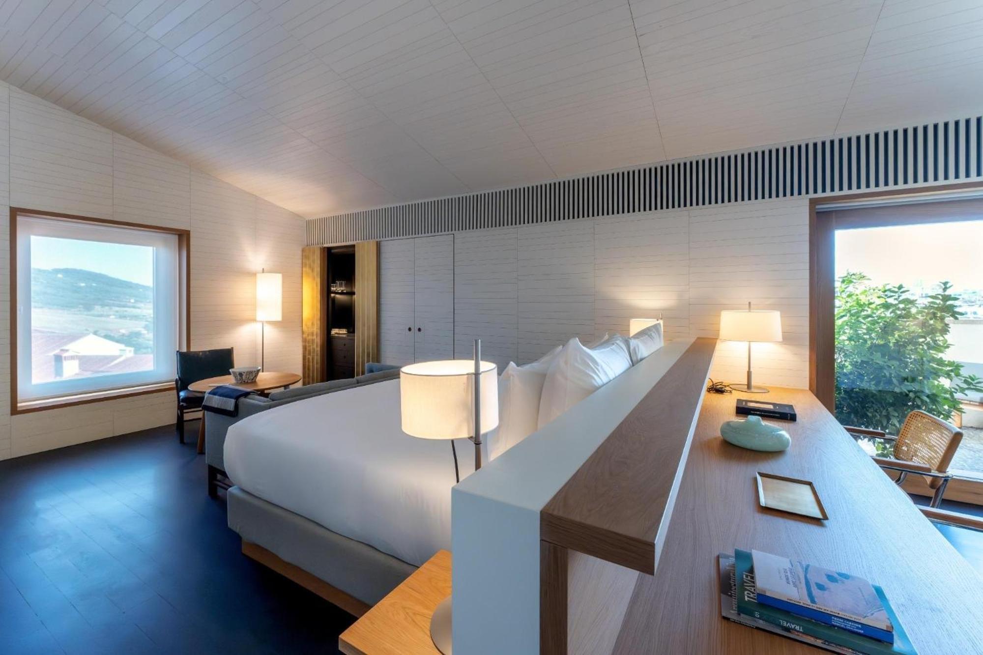 Atrio Hotell Caces Eksteriør bilde
